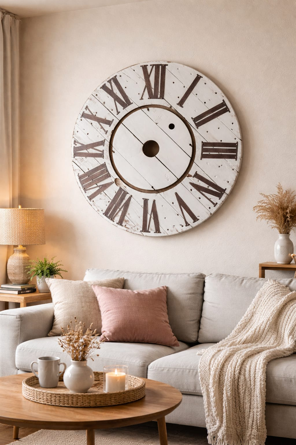 horloge-decorative-sans-mecanisme-blanche-lou-mind-creations