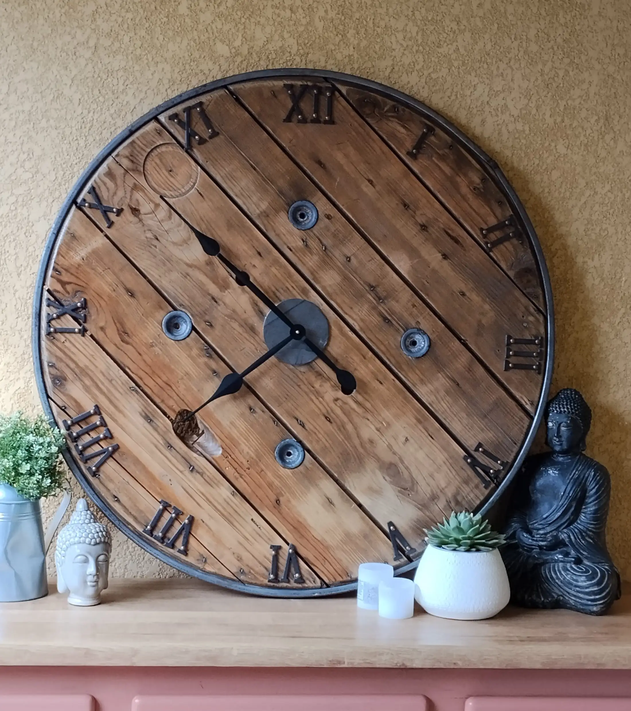 horloge-touret-bois-style-industriel-lou-mind-creations