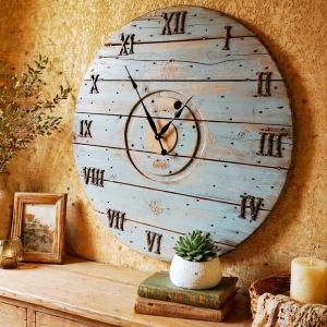 horloge-authentique-touret-bois-lou-mind-creations
