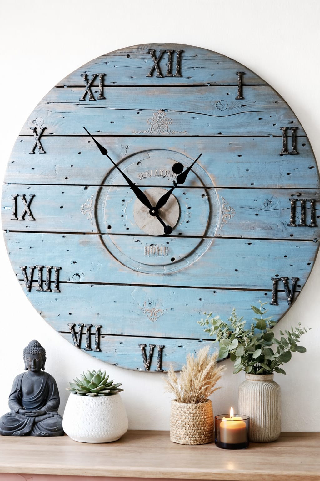 Horloge "L'Authentique" – Image 3