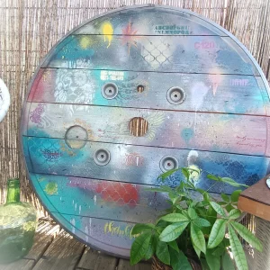 plateau-touret-bois-decoratif-pop-in-wood-couleurs-peps-lou-mind-creations